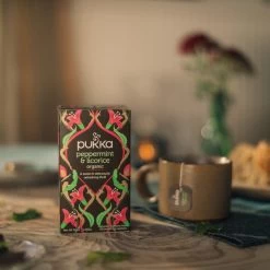 Pukka Thee Peppermint Licorice -Voedsel Winkel 1200x1200 295
