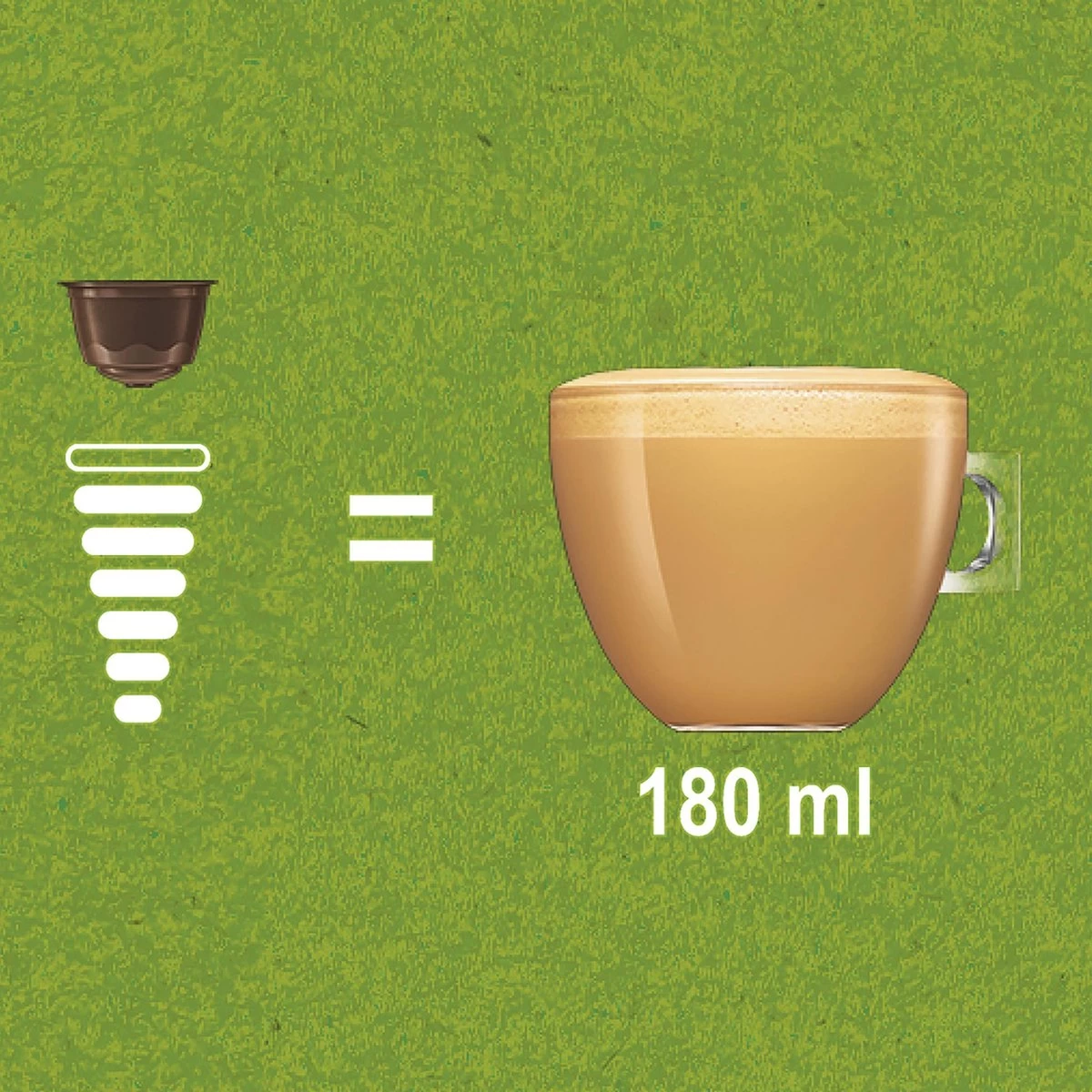 Nescafé Dolce Gusto Almond Macchiato Capsules - Vegan Koffie - 36 Koffiecups 4 Nescafé Dolce Gusto Almond Macchiato Capsules - Vegan Koffie - 36 Koffiecups - Afbeelding 4