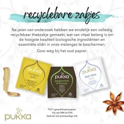 Pukka Original Kruidenthee Geschenkdoos - 9 Blends Biologische Kruidenthee, Ook Leuk Als Verjaardagscadeau - 45 Zakjes - Theedoos - GB-BIO-05 17 Pukka Original Kruidenthee Geschenkdoos - 9 Blends Biologische Kruidenthee, Ook Leuk Als Verjaardagscadeau - 45 Zakjes - Theedoos - GB-BIO-05 -Voedsel Winkel 1200x1200 305