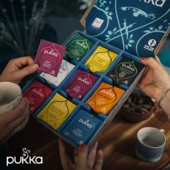Pukka Original Kruidenthee Geschenkdoos - 9 Blends Biologische Kruidenthee, Ook Leuk Als Verjaardagscadeau - 45 Zakjes - Theedoos - GB-BIO-05 19 Pukka Original Kruidenthee Geschenkdoos - 9 Blends Biologische Kruidenthee, Ook Leuk Als Verjaardagscadeau - 45 Zakjes - Theedoos - GB-BIO-05 -Voedsel Winkel 1200x1200 307