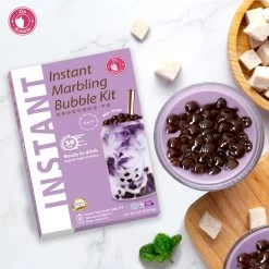 Maak Je Eigen Bubble Tea - Coffee Flavor - Tapioca Parels Voor Bubble Tea - Tapioca Pearls - Boba Tapioca Ballen - Bubble Tea Parels - Japans Snoep -Voedsel Winkel 1200x1200 326