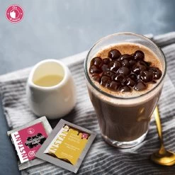 Maak Je Eigen Bubble Tea - Coffee Flavor - Tapioca Parels Voor Bubble Tea - Tapioca Pearls - Boba Tapioca Ballen - Bubble Tea Parels - Japans Snoep -Voedsel Winkel 1200x1200 327