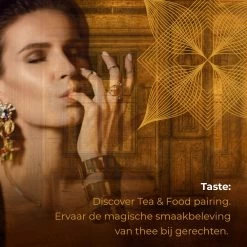 Soolong Taste Japan Nr33 Japanse Groene Thee - Fluweelzacht - Genmaicha, Matcha & Gepofte Rijst - Duurzame Losse Thee - Premium Thee Uit Japan - Blik 25gram -Voedsel Winkel 1200x1200 341