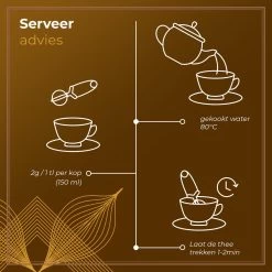 Soolong Taste Japan Nr33 Japanse Groene Thee - Fluweelzacht - Genmaicha, Matcha & Gepofte Rijst - Duurzame Losse Thee - Premium Thee Uit Japan - Blik 25gram -Voedsel Winkel 1200x1200 342