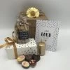 Cho-lala Cadeaubox Jij Bent Goud Waard | Chocolade Cadeau | 415 Gram Chocolade En Bonbons | 4-delig