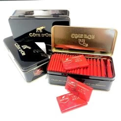 Côte D'or Mignonnette Melk - Belgische Chocolade - 24 Stuks - 240 Gram -Voedsel Winkel 1200x1200 409