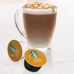 Starbucks By Dolce Gusto Caramel Macchiato Capsules - 36 Koffiecups -Voedsel Winkel 1200x1200 61