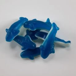 Astra Sweets Orka's - Snoep - 1kg - Blauw - Wit - Dolfijn