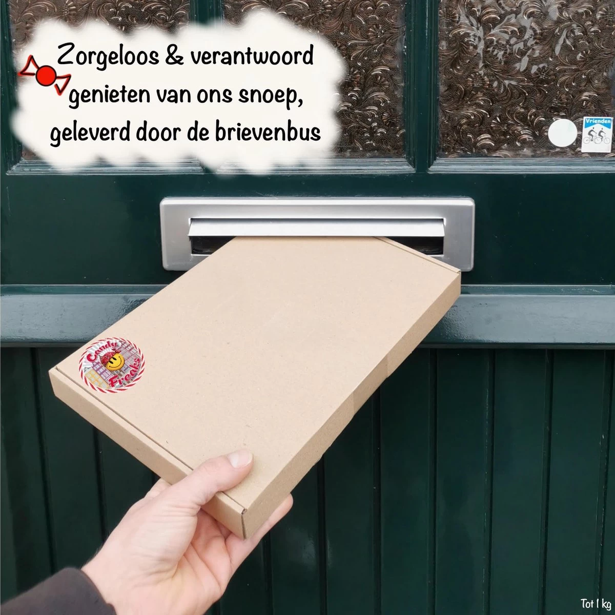 Suikervrij Snoep & Snoepgoed Mix 900 Gr - Voordeelverpakking - Glutenvrij Snoep, Snoepjes Voor Kinderen, Verjaardag, Uitdeel Snoep, Traktatie, Snoeppot, Snoep Met Natuurlijke Ingrediënten 2 Suikervrij Snoep & Snoepgoed Mix 900 Gr - Voordeelverpakking - Glutenvrij Snoep, Snoepjes Voor Kinderen, Verjaardag, Uitdeel Snoep, Traktatie, Snoeppot, Snoep Met Natuurlijke Ingrediënten - Afbeelding 2