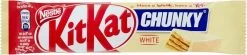 KitKat White Chunky Single - 24 X 40 Gram
