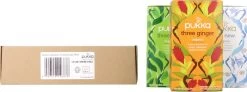 Pukka After Dinner Thee Bundel, Biologische Kruidenthee Voor Na De Maaltijd - 3 X 20 Zakjes - GB-BIO-05 -Voedsel Winkel 1200x446