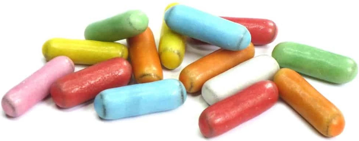 Haribo Snoepgoed Dropstafetten 1 Kilo 1 Haribo Snoepgoed Dropstafetten 1 Kilo