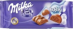 Milka Bubbly - 100 Gram - 13 Stuks