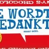 Tony's Chocolonely Chocolade Reep Melk - Zeg 't Met Een Reep "Bedankt" - 180 Gram