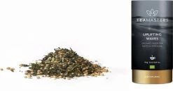 Teamasters Pure, Blends & Specials Mixbox - Gratis RVS Filter - Biologische Losse Thee - Rooibos - Munt - Citroen - Groene Thee - Jasmijn Thee - Zwarte Thee - Gember - Witte Thee - Framboos - Passievrucht - Theedoos - Zomer - Geschenkset -Voedsel Winkel 1200x636 1