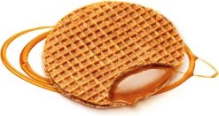 Daelmans Jumbo Karamel Stroopwafels - 18 X 2 (per Twee Verpakt) -Voedsel Winkel 1200x636