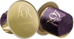 L'Or Espresso Profondo Koffiecups - 10 X 10 Stuks -Voedsel Winkel 1200x641