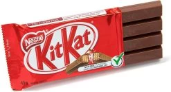 24 X 41,5G - Kitkat - 4x Finger - Chocolade - Snack