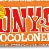Tony's Chocolonely Chocolade Reep Melk Karamel Zeezout - Melkchocolade Reep - 180 Gram