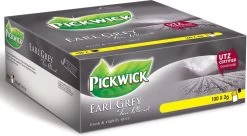 Pickwick Thee Earl Grey Pak Van 100 Stuks -Voedsel Winkel 1200x659
