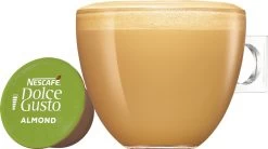 Nescafé Dolce Gusto Almond Macchiato Capsules - Vegan Koffie - 36 Koffiecups 21 Nescafé Dolce Gusto Almond Macchiato Capsules - Vegan Koffie - 36 Koffiecups -Voedsel Winkel 1200x670