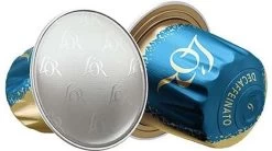 L'OR Espresso Decaffeinato Koffiecups - Intensiteit 6/12 - 10 X 10 Capsules -Voedsel Winkel 1200x672