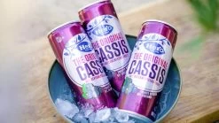 Hero Cassis Frisdrank Blikjes - The Original - Gemaakt Van Zwarte Bessen - Handige Tray - 24 X 250ml -Voedsel Winkel 1200x674 4