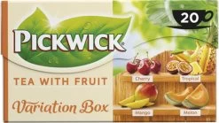 Pickwick Fruit Thee Variatie Oranje - 12 X 20 Zakjes -Voedsel Winkel 1200x675 4