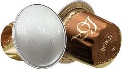 L'OR Lungo Estremo (10) - 10 X 20 Koffiecups -Voedsel Winkel 1200x687