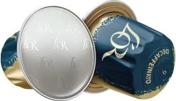 L'OR Espresso Ristretto Decaffeinato - Intensiteit 9/12 - 10 X 10 Capsules -Voedsel Winkel 1200x688