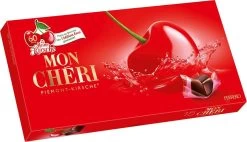 Mon Chéri Bonbons - 15 Stuks - 157 Gram