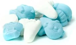 Voedsel Winkel 55 Vanestra Baby Mix Blauw-wit - 1 Kilo