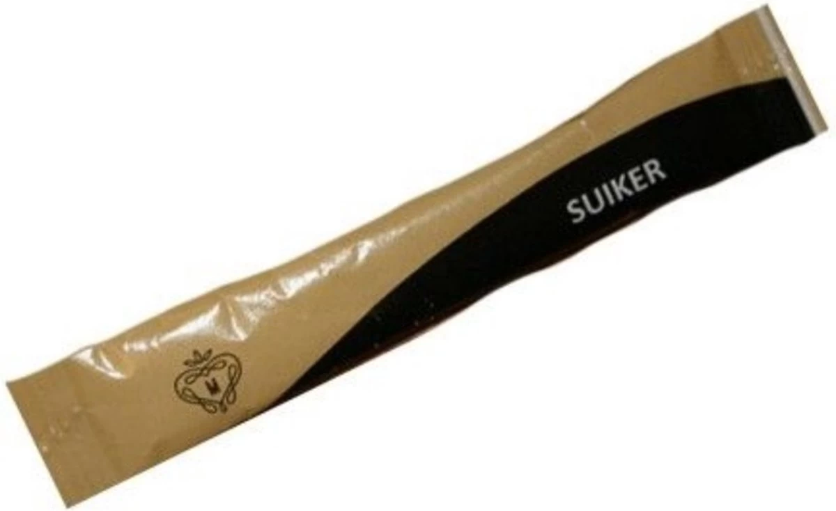 Meesterschap | Suikersticks | 600 Stuks 1 Meesterschap | Suikersticks | 600 Stuks