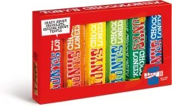 Tony's Chocolonely Chocolade Proeverijtje Gefeliciteerd! - Verjaardag Cadeau - 6 Fairtrade Chocolade Repen - Geschenkdoos - 288 Gram 13 Tony's Chocolonely Chocolade Proeverijtje Gefeliciteerd! - Verjaardag Cadeau - 6 Fairtrade Chocolade Repen - Geschenkdoos - 288 Gram -Voedsel Winkel 1200x738
