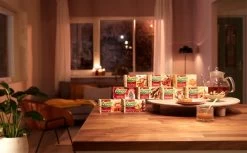 Pickwick Spices Caramelised Pear Zwarte Thee - 12 X 20 Zakjes -Voedsel Winkel 1200x742