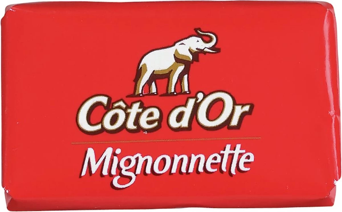 Côte D'Or Mignonnettes Melk Chocolade 1,2kg 3 Côte D'Or Mignonnettes Melk Chocolade 1,2kg - Afbeelding 3