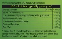 Lipton Fresh Nature Groene Thee, Met De Frisse Pure Smaak Van De Natuur - 4 X 20 Zakjes - PL-EKO-03 -Voedsel Winkel 1200x762 1