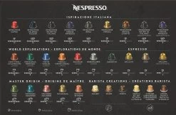 Koffie Proeverij Pakket Met 20 Stuks Verschillende Smaken En Mystery Card 'Enjoy The Sweet Moment' Met Persoonlijke (video) Boodschap | Verjaardag | Sinterklaas | Kerstpakket | Vaderdag | Moederdag | Jubileum | Valentijnsdag -Voedsel Winkel 1200x787