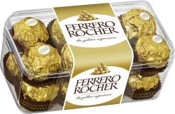 Ferrero Rocher 16 Stuks X 5