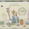 New English Teas Beatrix Potter Selection Tin 100 Teabags Mix Van English Afternoon - English Breakfast - Earl Grey (BP13)
