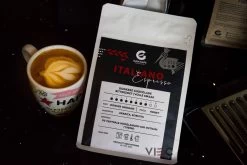 Italiano Espresso Honey Process Vietnamese Koffiebonen Aanbieding 250g GAIA Cafe 21 Italiano Espresso Honey Process Vietnamese Koffiebonen Aanbieding 250g GAIA Cafe -Voedsel Winkel 1200x800 10
