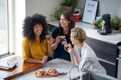 Senseo Gold Intense Koffiepads - 7/9 Intensiteit - 4 X 36 Pads -Voedsel Winkel 1200x800 3