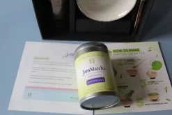 Premium Matcha Set - 5 Delige Matcha Cadeauset - Bamboo Klopper - Met Instructies - 100 Gram Matcha -Voedsel Winkel 1200x800 38