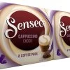 Senseo Cappuccino Choco Koffiepads - 2/9 Intensiteit - 4 X 8 Pads
