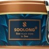 Soolong See Japan Nr32 Exclusieve Japanse Groene Thee - Umami - Fukamuchicha Uit Japan - Duurzame Losse Thee - Sencha Thee - Blik 35gram
