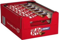 KitKat Chunky Single - 24 X 40 Gram -Voedsel Winkel 1200x820 1