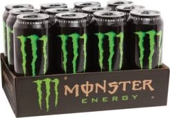Energy Drank Monster Blikje 0.50l - 12 Stuks - 12 Stuks -Voedsel Winkel 1200x831 2