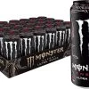 Monster Energy Ultra Black - 12 X 500ml