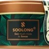 Soolong Sense China Nr11 Gember Thee - Verkwikkend & Krachtig - Gember & Citroengras - Duurzame Losse Thee - Premium Kruidenthee Uit China - Blik 25gram