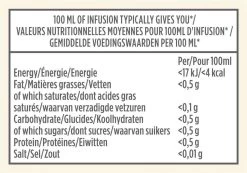 Lipton Cold Infuse Rooibos & Mango, Smaak Voor Koud Water Zonder Suiker En Calorieën - 6 X 10 Zakjes - NL-BIO-01 -Voedsel Winkel 1200x841 3